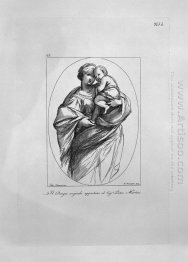 Busto de Raphael S Church In The Round