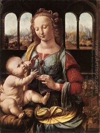 Madonna Dari Carnation 1478-1480