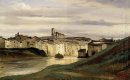 Aan de oevers van de Tiber 1826