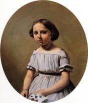 Den äldsta dotter M Edouard Delalain Mme De Graet