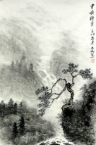 Musim Dingin - Lukisan Cina