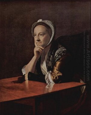 Fru Humphrey Devereux 1771