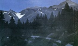Gunung Landscape