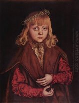Ritratto di un principe sassone 1
