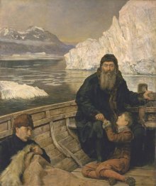 A última viagem de Henry Hudson