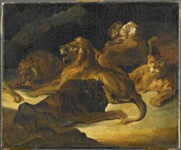 Berbohong Lions