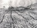 Ommuurd veld Achter Saint Paul Hospital 1889