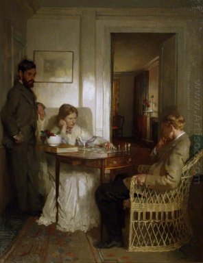 The Chess Players 1902