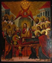 Icon Dormition of Virgin_Mary