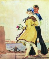 Pelaut Dan Gadis-Nya 1921
