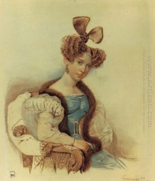 Retrato de S Uma Schubert