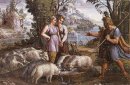 Jacob S Encounter With Rachel 1519