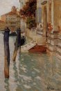 On the Grand Canal, Venice