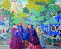 Riunione giorno di Pasqua 1917
