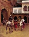 Indiase Prins, Palace Agra