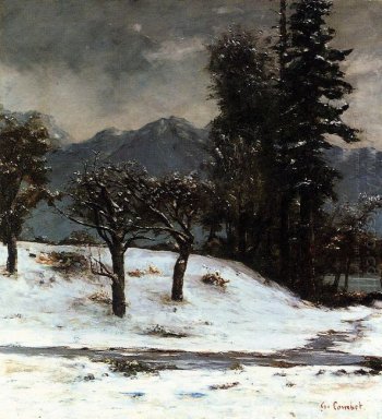 Sneeuw 1874