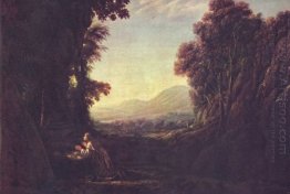 Paisagem com Madalena arrependida