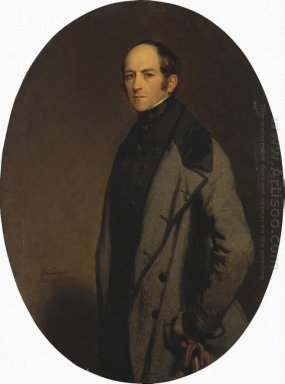 Portrait Of Count Alexei Bobrinsky