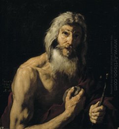 St. Jerome Penitente