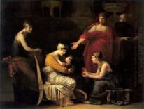 Andromache And Astyanax