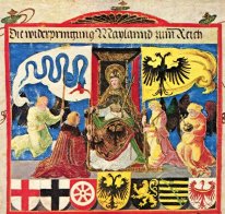 Kaiser Maximilian Triumph 1515 1
