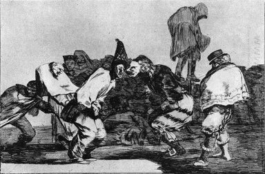 Абсурдность карнавал 1823