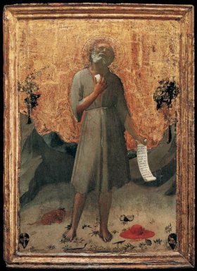 Penitente St Jerome