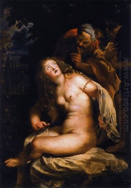 Susanna and the Elders 1607-08