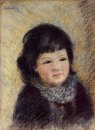 Portrait d'un enfant 1