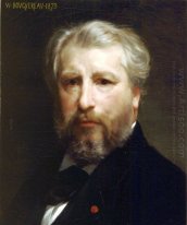 Portret van de kunstenaar 1879