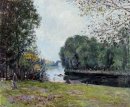a turn of the river loing summer 1896
