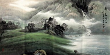 Bäume - Chinesische Malerei