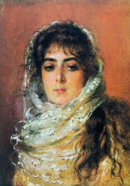 Portrait Of Artist S Istri