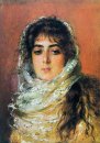Retrato del artista S Wife