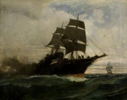 Surgindo através dos mares