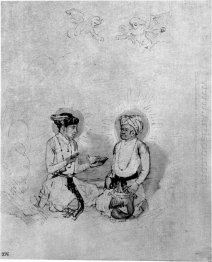 Kaisar Akbar Dan Anak-Nya Masa Depan Eperor Djah? Ngir 1656