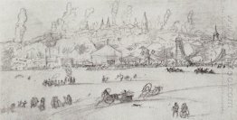 Musim Dingin Pesta On The River 1919