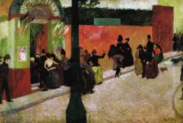 O Moulin de la Galette