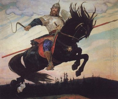 Knightly galopante 1914