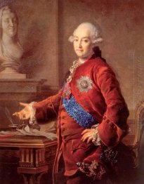 Potret Alexander Golytsyn