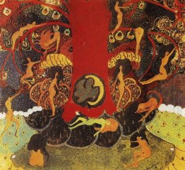 Oak And Dryads 1908