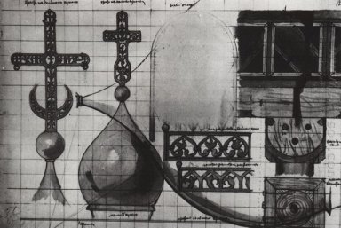 Cruces Detalles Lattice 1883