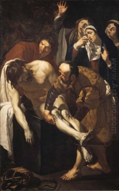 Descendimiento de la cruz