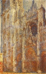 Catedral de Rouen At Noon