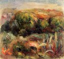 Paesaggio nei pressi di Cagnes 2