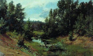 Bosque corriente 1870