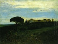 Vue De La Tour de Farges 1857