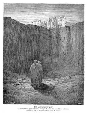 Der Berg S Fuß