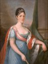 Retrato de D. Carlota Joaquina, Reina de Portugal