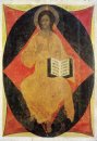 Cristo in Maestà 1408